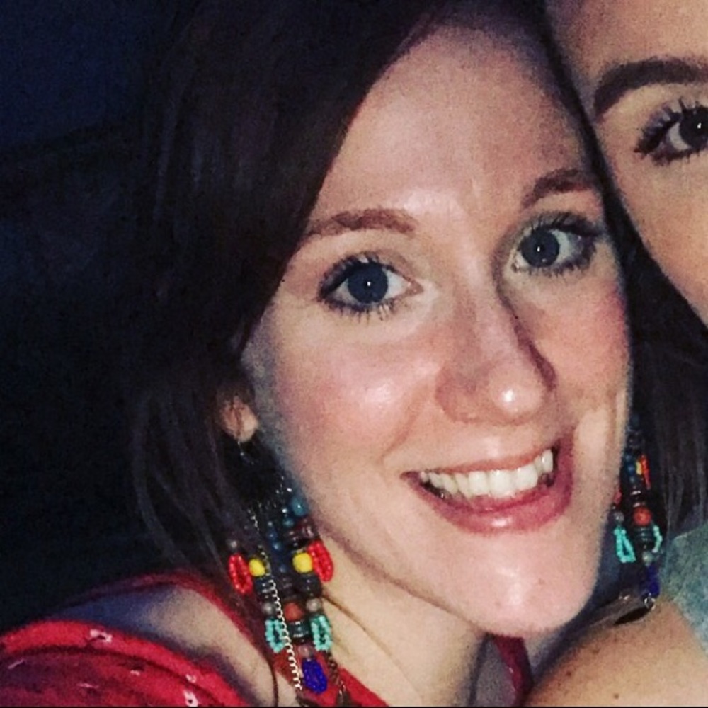 Meet your Posher, Kristina